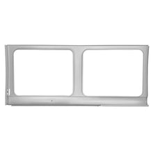 Cargar imagen en el visor de la galería, Volkswagen Bus Sidewindow Repair Panel Short, Right 2 Windows Body Panels Volkswagen
