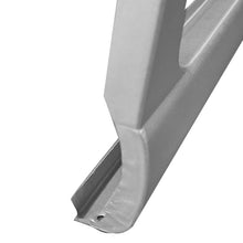 Cargar imagen en el visor de la galería, Volkswagen Bus Sidewindow Repair Panel Short, Right 2 Windows Body Panels Volkswagen
