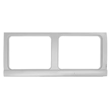 Cargar imagen en el visor de la galería, Volkswagen Bus Sidewindow Repair Panel Short Right 2 Windows Body Panels Volkswagen
