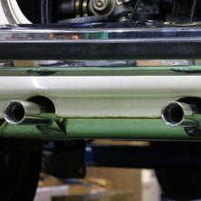 Load image into Gallery viewer, Volkswagen Karmann Ghia Exhaust German Look - Super Flow Without Pre-Heat Risers Exhaust Volkswagen

