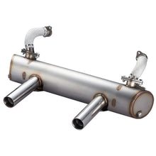 Load image into Gallery viewer, Volkswagen Karmann Ghia Exhaust German Look Super Flow (w/o Pre Heat Risers) Exhaust Volkswagen
