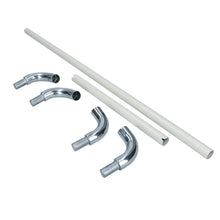 Load image into Gallery viewer, Volkswagen Bus Grab Handle Middleseat 3-Seat (Set) Ivory Upholstery Volkswagen
