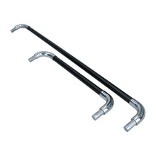 Load image into Gallery viewer, Volkswagen Bus Grab Handle Middleseat 3-Seat (Set) Black Volkswagen
