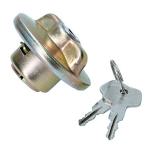 Cargar imagen en el visor de la galería, Volkswagen Karmann Ghia Fuel Cap With Lock 1/4 Turn Volkswagen
