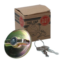 Cargar imagen en el visor de la galería, Volkswagen Karmann Ghia Fuel Cap With Lock 1/4 Turn Volkswagen
