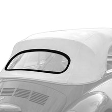 Cargar imagen en el visor de la galería, Volkswagen Beetle Rear Window Seal 'Cal-Look' - German Volkswagen
