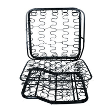 Cargar imagen en el visor de la galería, Volkswagen Bus Front Seat Frame Passenger Walkthrough Bottom And Back Upholstery Volkswagen

