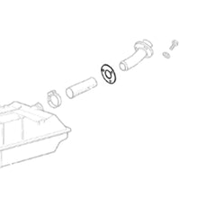 Load image into Gallery viewer, Volkswagen Bus Gasket Filler Neck Volkswagen
