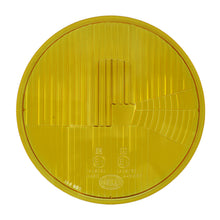 Load image into Gallery viewer, Volkswagen Thing Headlight Lens Hella Bilux (P45t) Yellow LHD Lights Volkswagen
