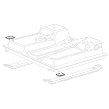 Load image into Gallery viewer, Volkswagen Bus Mounting Pads Fuel Tank (4) Fuel System Volkswagen
