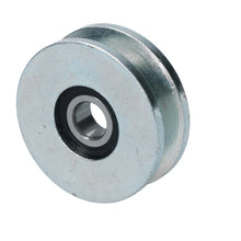 Cargar imagen en el visor de la galería, Volkswagen Bus Guide Bearing Central Sliding Door Hinge Volkswagen
