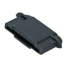 Load image into Gallery viewer, Volkswagen Beetle Seat Rail End Cap, Inner Upholstery Volkswagen
