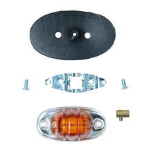 Load image into Gallery viewer, Volkswagen Type 4 Side Light Universal Amber Volkswagen
