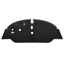 Load image into Gallery viewer, Volkswagen Bus Front Rubber Floor Mat RHD (Black) Floor Mats Volkswagen

