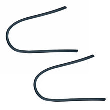 Load image into Gallery viewer, Volkswagen Karmann Ghia Seal Rear Quarter Window (Stationary) Glass and Seals Volkswagen
