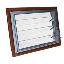 Load image into Gallery viewer, Volkswagen Bus Westfalia Louvre Window Complete Windows Volkswagen
