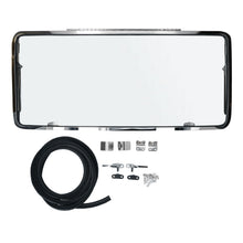 Load image into Gallery viewer, Volkswagen Bus Safari Window Rear Deluxe RVS Polished Windows Volkswagen
