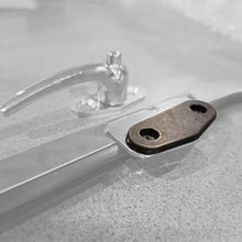 Load image into Gallery viewer, Volkswagen Bus Rubber Safari Window Lock Windows Volkswagen
