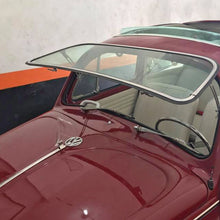 Load image into Gallery viewer, Volkswagen Beetle Safari Window Kit, Front Volkswagen
