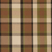 Load image into Gallery viewer, Volkswagen Bus Westfalia Upholstery Brown/Beige (Per Meter) Volkswagen
