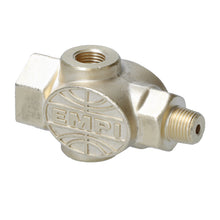 Load image into Gallery viewer, Volkswagen Beetle Adapter For Oil Pressure And Oil Temperature Sensor EMPI3
