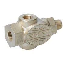 Cargar imagen en el visor de la galería, Volkswagen Thing Adapter For Oil Pressure And Oil Temperature Sensor Empi 3-Way Volkswagen
