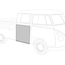 Load image into Gallery viewer, Volkswagen Bus Side Panel Long, Right Double Cab Body Panels Volkswagen
