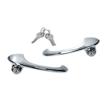 Cargar imagen en el visor de la galería, Volkswagen Karmann Ghia Door Handles With Keys Volkswagen
