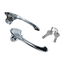 Cargar imagen en el visor de la galería, Volkswagen Karmann Ghia Door Handles With Keys Volkswagen
