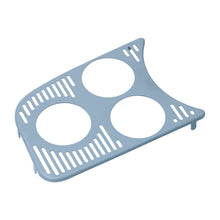 Cargar imagen en el visor de la galería, Volkswagen Beetle Dashboard Grille Gauge Holder Left 3 Holes 52mm Volkswagen
