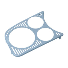 Cargar imagen en el visor de la galería, Volkswagen Beetle Dashboard Grille Gauge Holder Left 1 Hole 80mm &amp; 2 Holes 52mm Volkswagen
