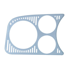 Cargar imagen en el visor de la galería, Volkswagen Beetle Dashboard Grille Gauge Holder Left 1 Hole 80mm &amp; 2 Holes 52mm Volkswagen
