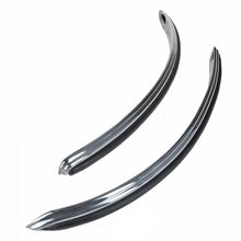 Load image into Gallery viewer, Volkswagen Bus Bumper Trim Set 'Deluxe' Front Euro Volkswagen
