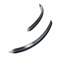 Load image into Gallery viewer, Volkswagen Bus Bumper Trim Set Deluxe Front USA Glass and Seals Volkswagen
