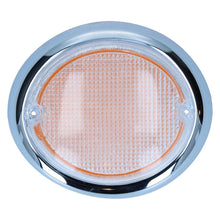 Load image into Gallery viewer, Volkswagen Bus Indicator Lens Left Clear/Orange With E Marking Volkswagen
