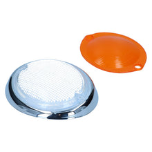 Cargar imagen en el visor de la galería, Volkswagen Bus Indicator Lens Right Clear/Orange With E Marking Volkswagen
