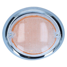 Cargar imagen en el visor de la galería, Volkswagen Bus Indicator Lens Right Clear/Orange With E Marking Volkswagen
