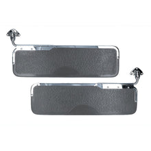 Cargar imagen en el visor de la galería, Volkswagen Bus Sunvisors 'Deluxe' Grey Volkswagen
