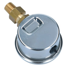 Cargar imagen en el visor de la galería, Volkswagen Beetle Fuel Pressure Gauge / Manometre 0-1 Bar 0-14 psi Filter King Fuel System Volkswagen
