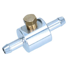 Load image into Gallery viewer, Volkswagen Beetle Adapter Fuel Pressure Gauge In Line For 8mm Line Filter King N Fuel System Volkswagen
