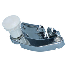 Load image into Gallery viewer, Volkswagen Beetle Popout Window Latch Complete Left ECO Ivory Windows Volkswagen
