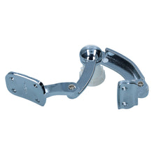 Load image into Gallery viewer, Volkswagen Beetle Popout Window Latch Complete Left ECO Ivory Windows Volkswagen
