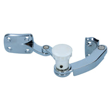 Load image into Gallery viewer, Volkswagen Beetle Popout Window Latch Complete Left - Eco Ivory Windows Volkswagen

