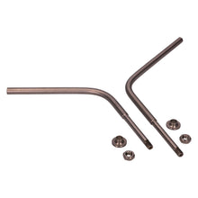 Load image into Gallery viewer, Volkswagen Bus Mirror Arms 8.0mm (STD) Stainless Steel Doors Volkswagen
