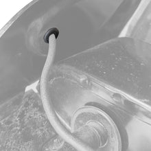 Load image into Gallery viewer, Volkswagen Type 4 Rubber fuel line through engne tinware - 6mm Fuel System Other
