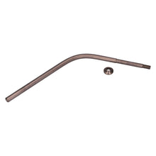 Cargar imagen en el visor de la galería, Volkswagen Bus Mirror Arm 8.5mm Driver Stainless Steel Doors Volkswagen
