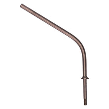 Cargar imagen en el visor de la galería, Volkswagen Bus Mirror Arm 8.5mm Driver Stainless Steel Doors Volkswagen
