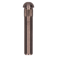 Load image into Gallery viewer, Volkswagen Bus Door Hinge Pin 9.0mm - Stainless Steel Volkswagen
