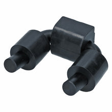 Load image into Gallery viewer, Volkswagen Bus Gearbox Mount On Nose Cone (002) Transmission Volkswagen
