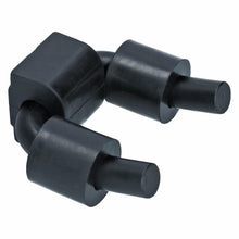 Load image into Gallery viewer, Volkswagen Bus Gearbox Mount On Nose Cone (002) Transmission Volkswagen
